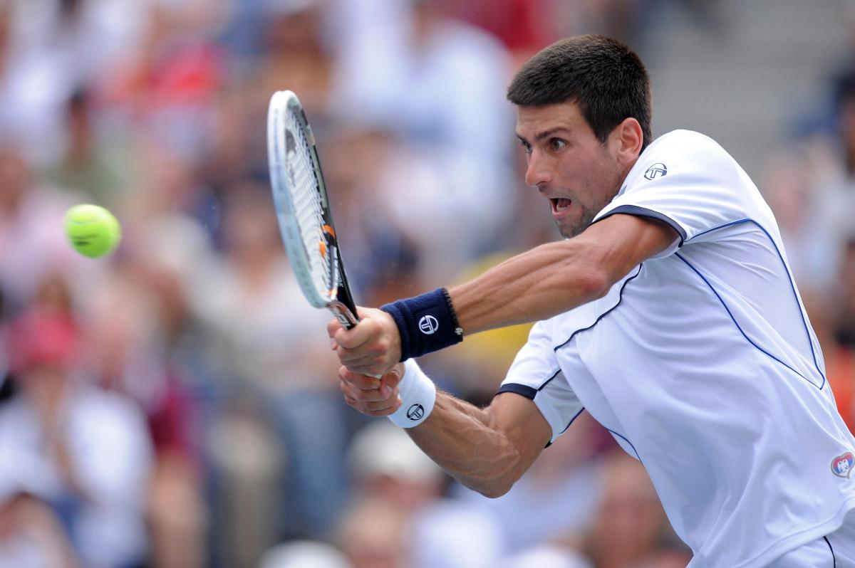 Novak Djokovic